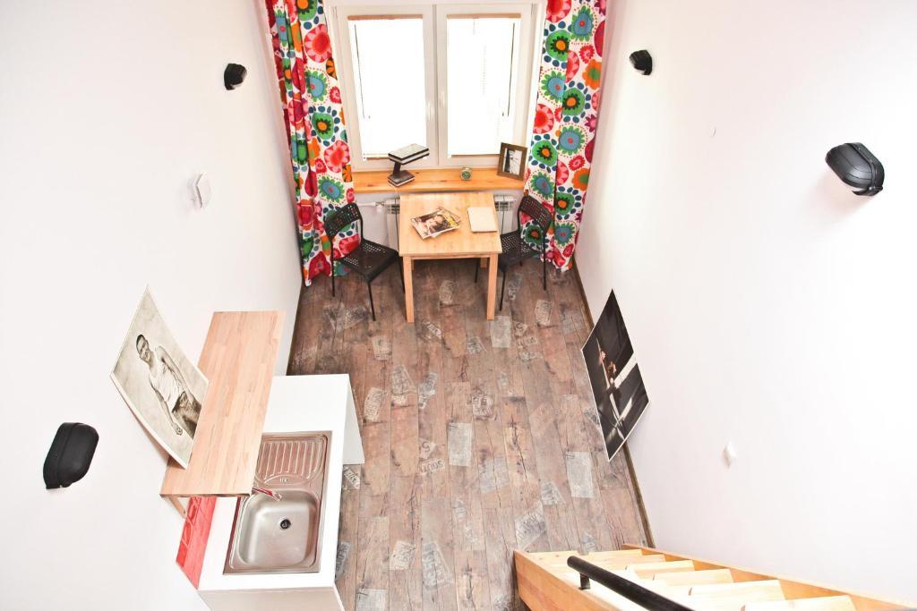 Szmulson Apartment Warsawa Bagian luar foto