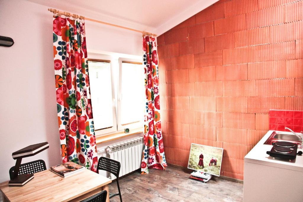 Szmulson Apartment Warsawa Bagian luar foto