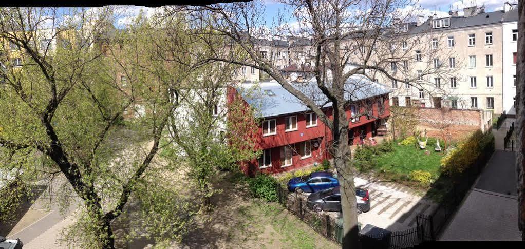 Szmulson Apartment Warsawa Bagian luar foto